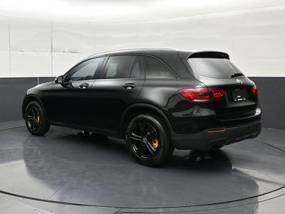 2021 Mercedes-Benz GLC 300 SUV