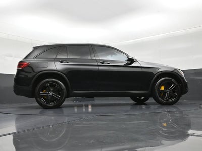 2021 Mercedes-Benz GLC 300 SUV