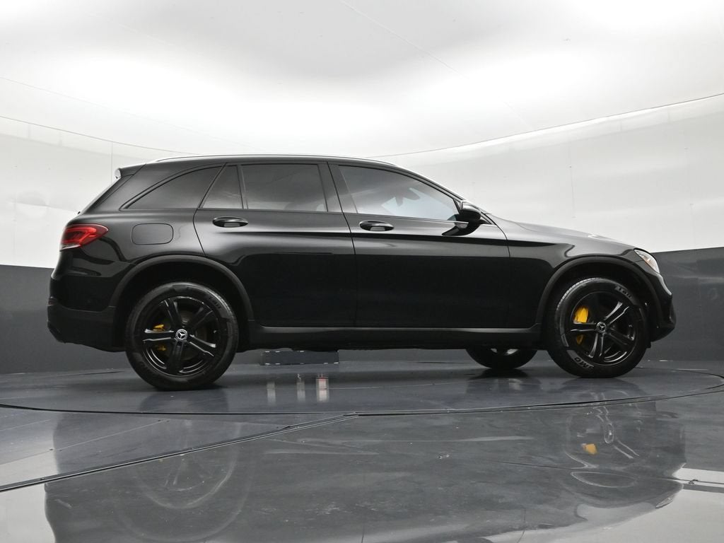 2021 Mercedes-Benz GLC 300 SUV