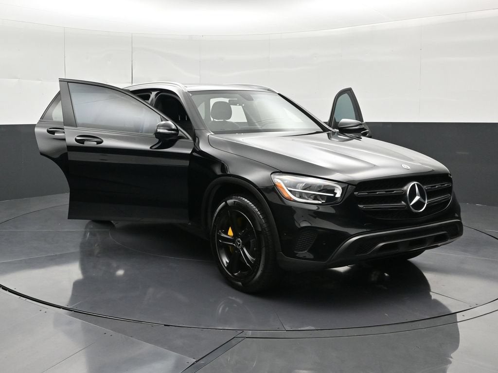 2021 Mercedes-Benz GLC 300 SUV