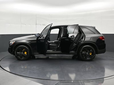 2021 Mercedes-Benz GLC 300 SUV