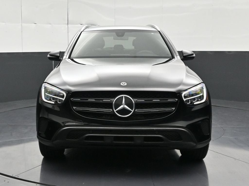 2021 Mercedes-Benz GLC 300 SUV