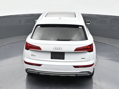 2021 Audi Q5 Prestige