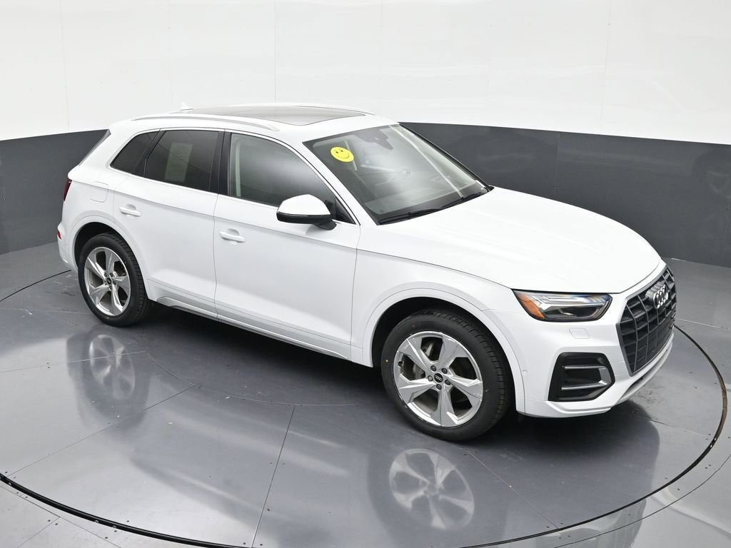 2021 Audi Q5 Prestige