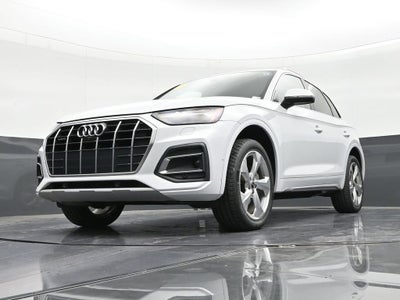 2021 Audi Q5 Prestige