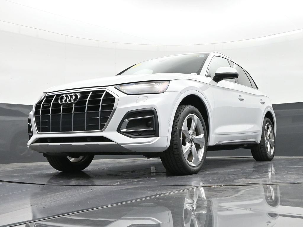 2021 Audi Q5 Prestige
