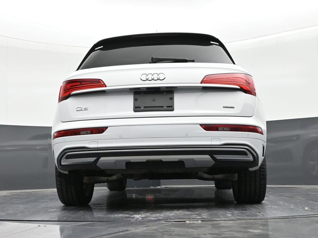 2021 Audi Q5 Prestige