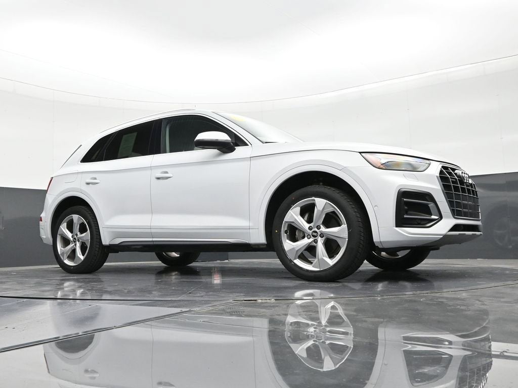 2021 Audi Q5 Prestige