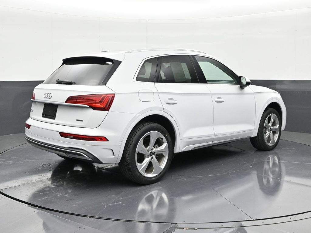 2021 Audi Q5 Prestige