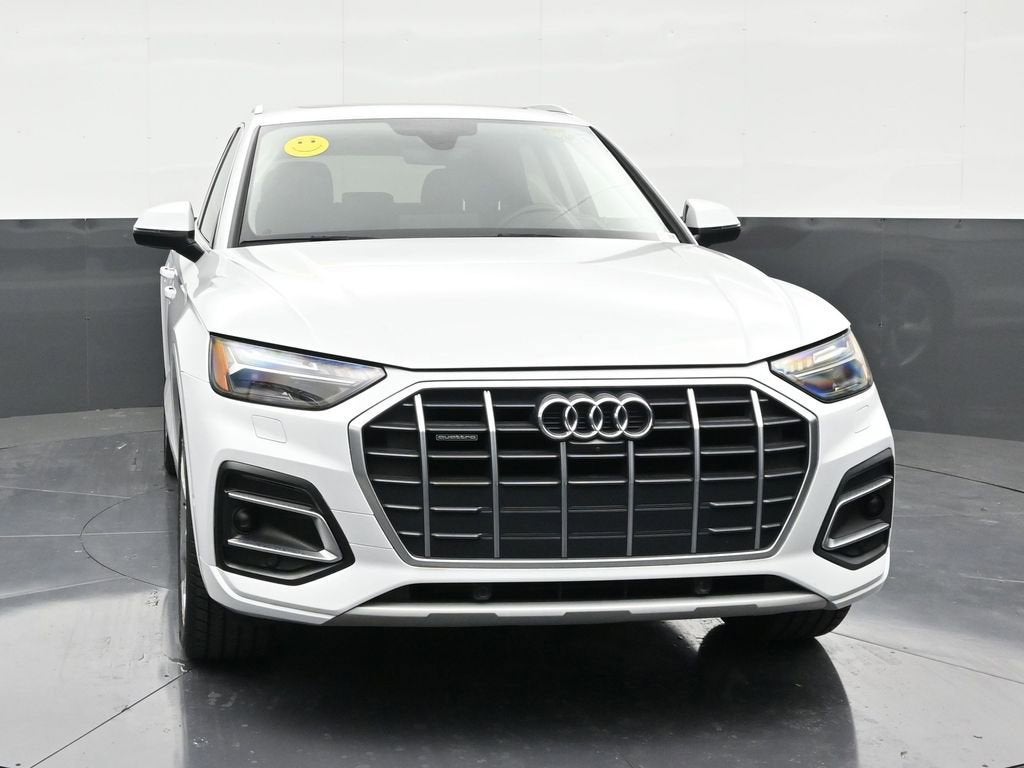 2021 Audi Q5 Prestige