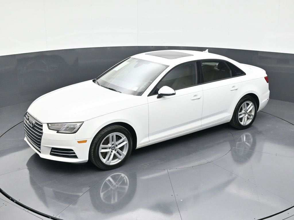 2017 Audi A4 ultra Premium