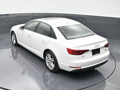 2017 Audi A4 ultra Premium