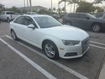 2017 Audi A4 ultra Premium