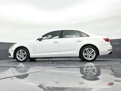 2017 Audi A4 ultra Premium