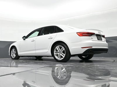 2017 Audi A4 ultra Premium