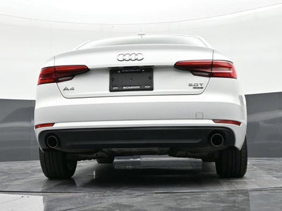 2017 Audi A4 ultra Premium