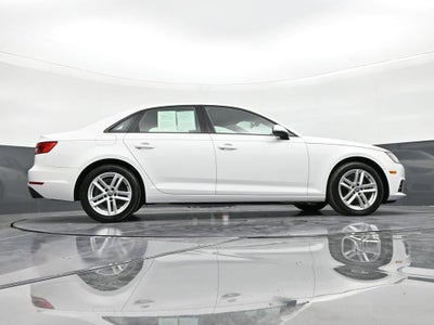 2017 Audi A4 ultra Premium