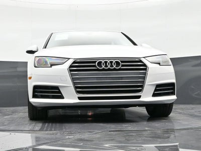 2017 Audi A4 ultra Premium