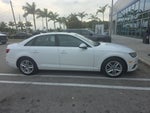 2017 Audi A4 ultra Premium
