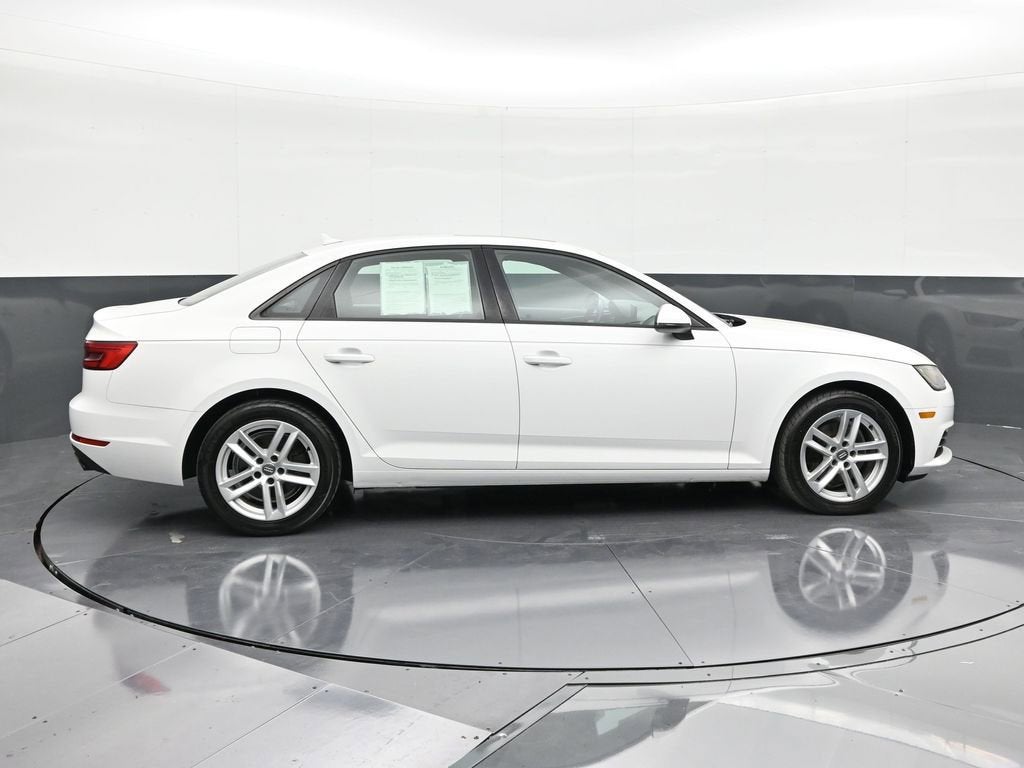 2017 Audi A4 ultra Premium