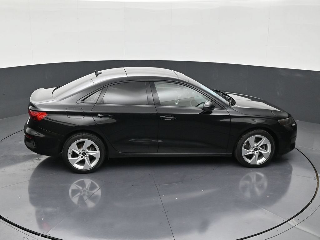 2023 Audi A3 Premium Plus 40 TFSI quattro S tronic