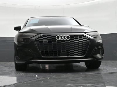 2023 Audi A3 Premium Plus 40 TFSI quattro S tronic