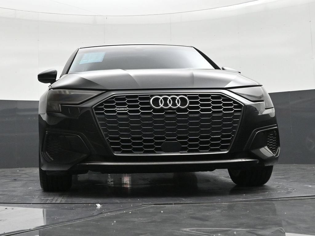 2023 Audi A3 Premium Plus 40 TFSI quattro S tronic
