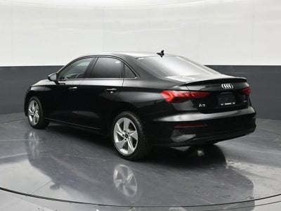 2023 Audi A3 Premium Plus 40 TFSI quattro S tronic