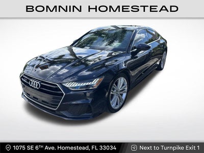 2019 Audi A7 55 Premium