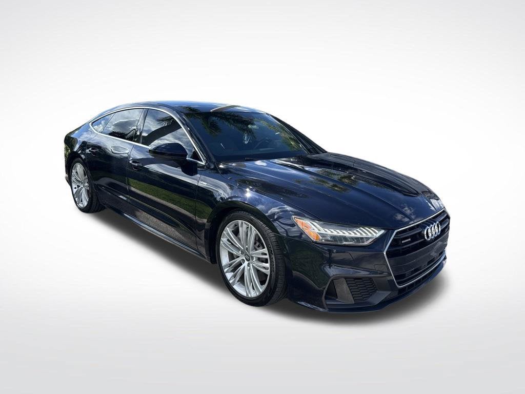 2019 Audi A7 55 Premium