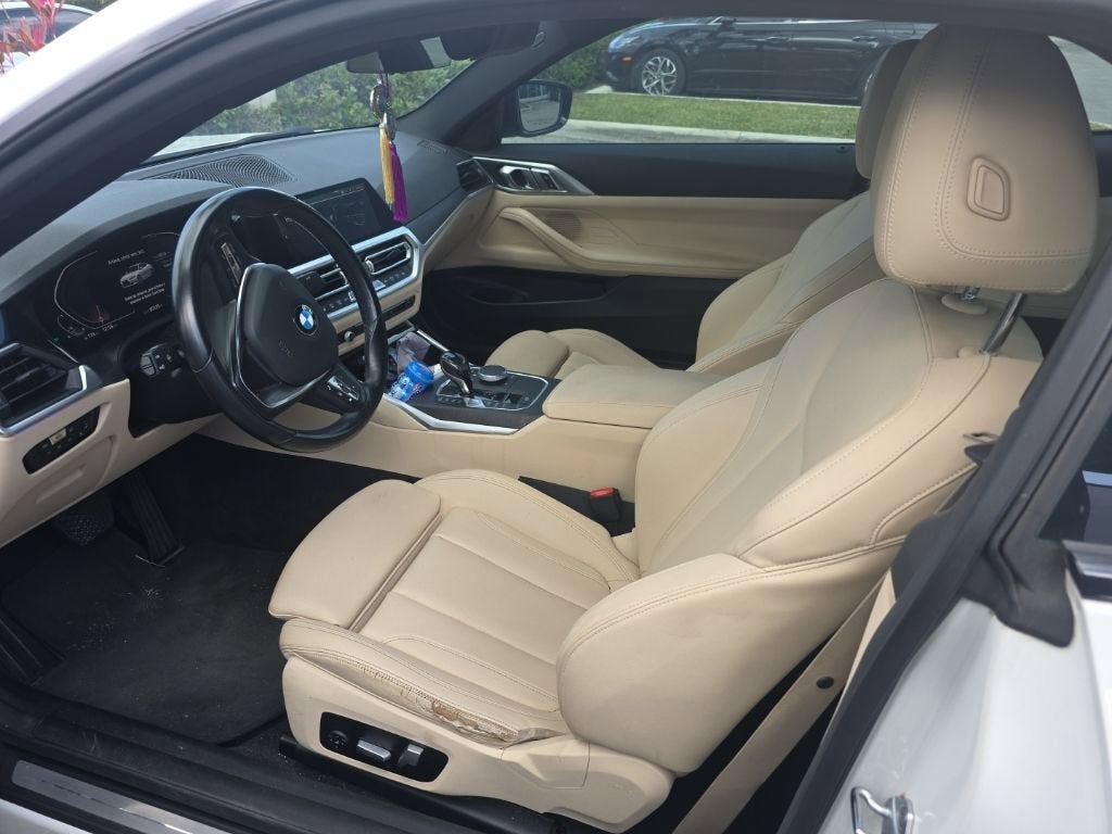 2021 BMW 4 Series 430i