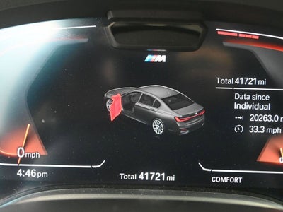 2021 BMW 7 Series 750i xDrive