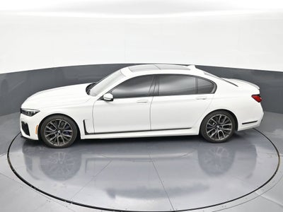 2021 BMW 7 Series 750i xDrive