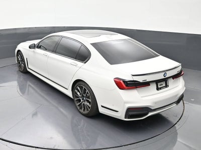 2021 BMW 7 Series 750i xDrive