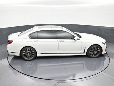 2021 BMW 7 Series 750i xDrive