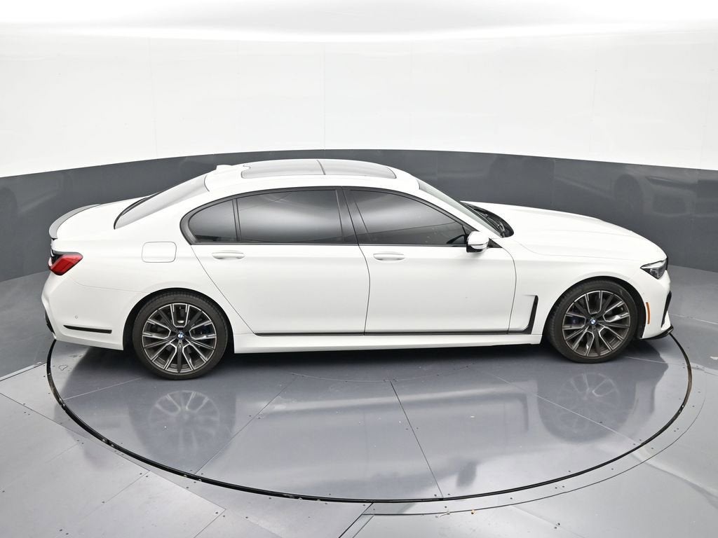 2021 BMW 7 Series 750i xDrive