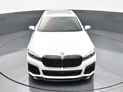 2021 BMW 7 Series 750i xDrive