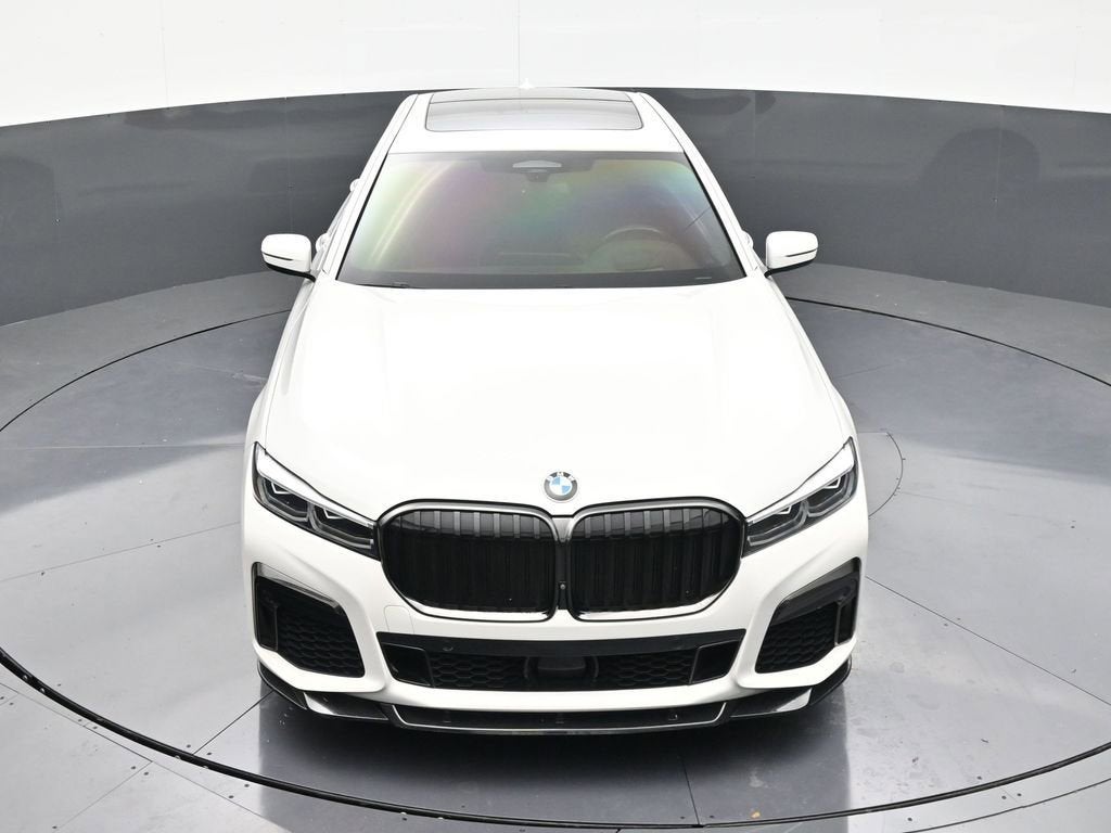 2021 BMW 7 Series 750i xDrive