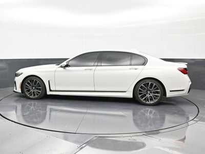 2021 BMW 7 Series 750i xDrive