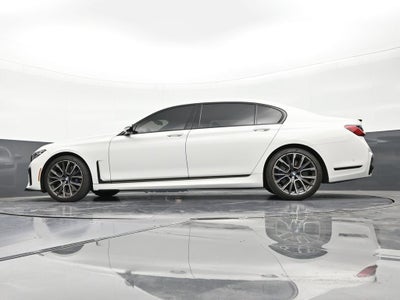 2021 BMW 7 Series 750i xDrive