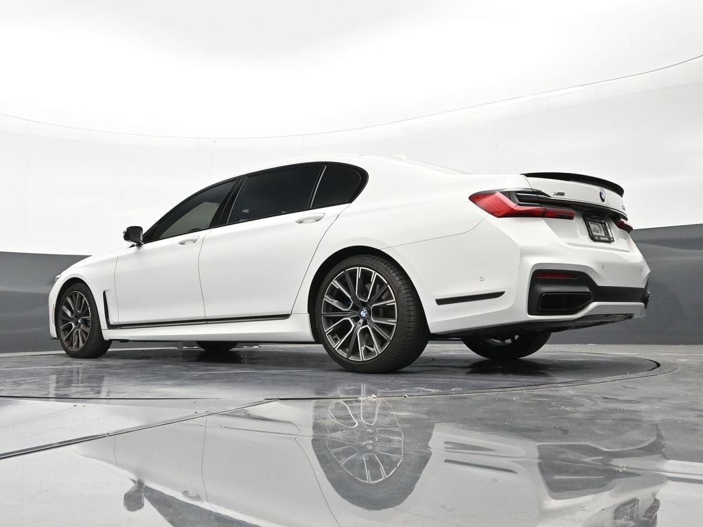 2021 BMW 7 Series 750i xDrive