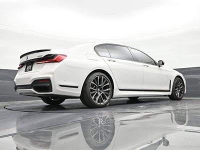 2021 BMW 7 Series 750i xDrive