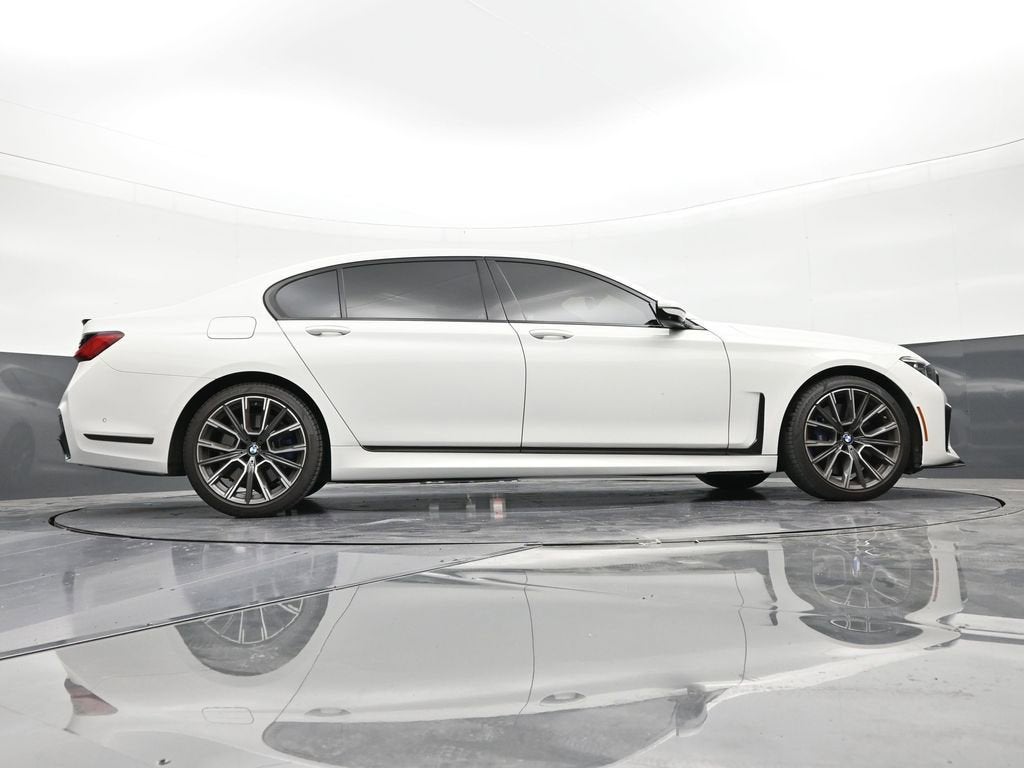 2021 BMW 7 Series 750i xDrive