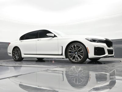 2021 BMW 7 Series 750i xDrive