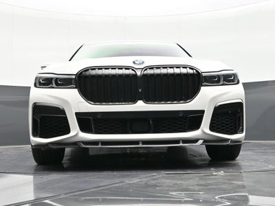2021 BMW 7 Series 750i xDrive