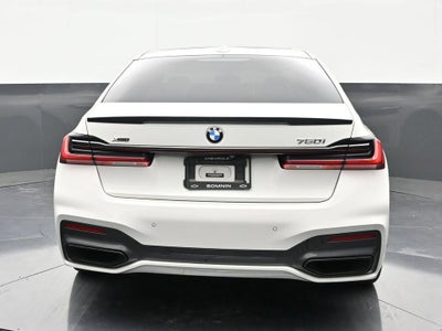 2021 BMW 7 Series 750i xDrive