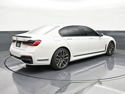 2021 BMW 7 Series 750i xDrive