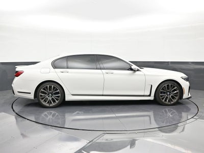 2021 BMW 7 Series 750i xDrive