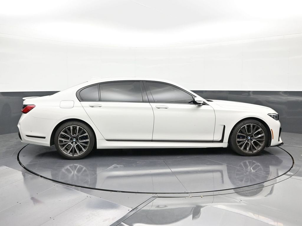 2021 BMW 7 Series 750i xDrive