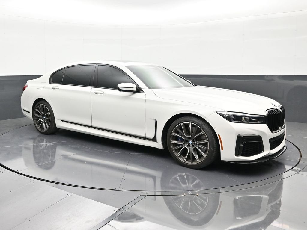 2021 BMW 7 Series 750i xDrive